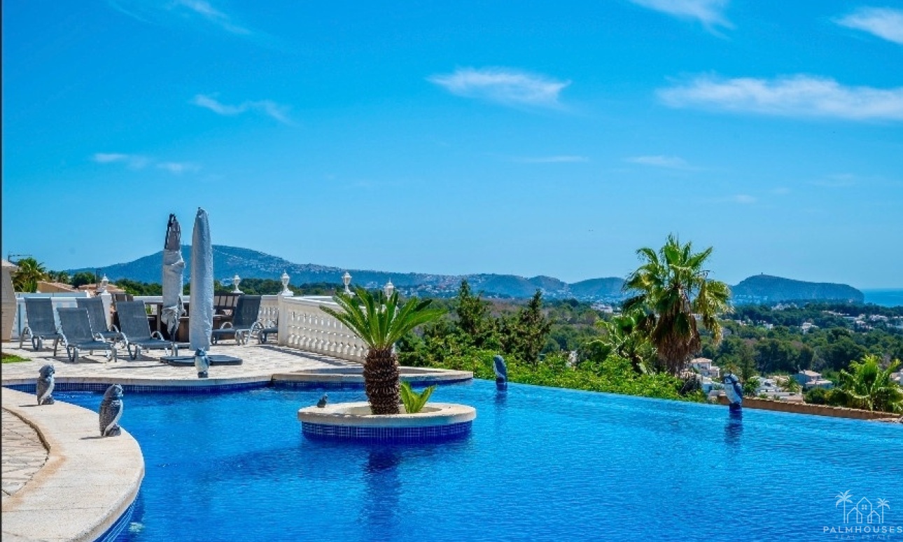 Revente - Villa - Calpe - Calpe Centro