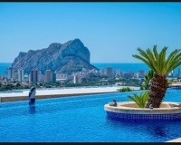 Revente - Villa - Calpe - Calpe Centro