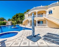 Revente - Villa - Calpe - Calpe Centro