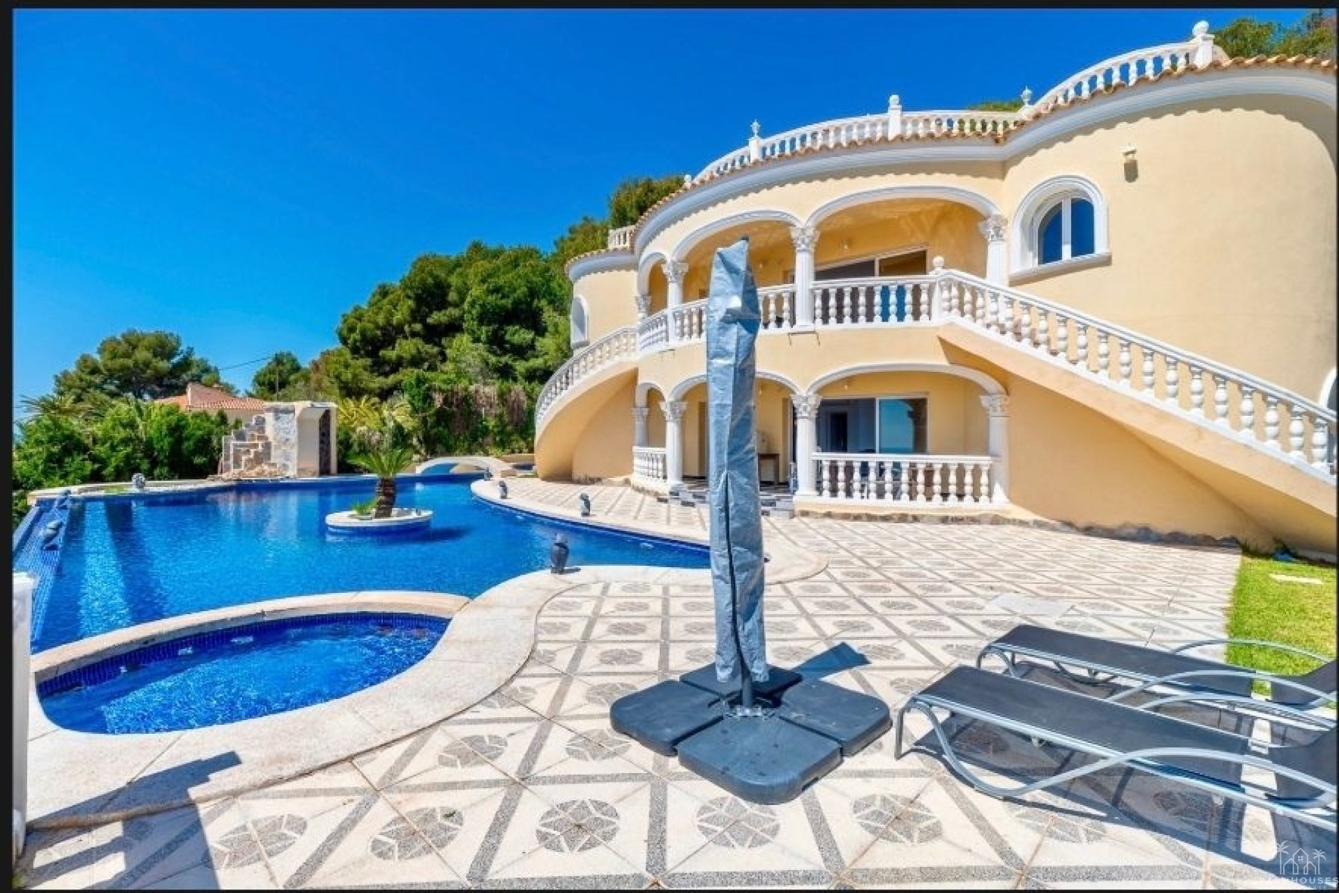 Revente - Villa - Calpe - Calpe Centro