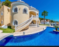 Revente - Villa - Calpe - Calpe Centro