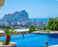 Revente - Villa - Calpe - Calpe Centro