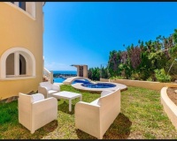 Revente - Villa - Calpe - Calpe Centro