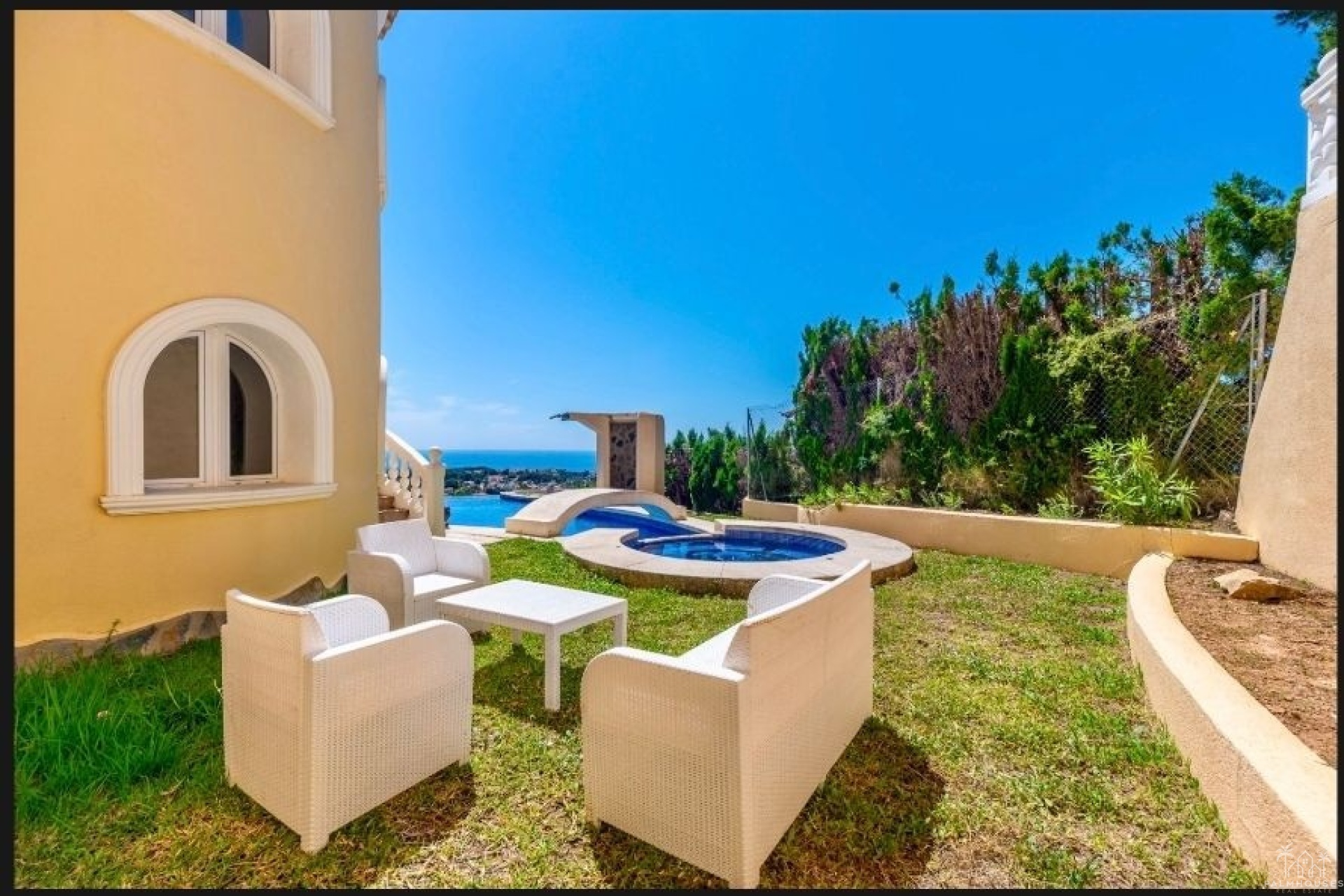 Revente - Villa - Calpe - Calpe Centro