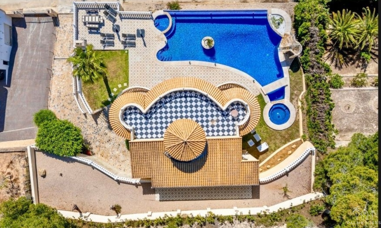 Revente - Villa - Calpe - Calpe Centro