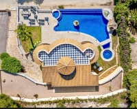 Revente - Villa - Calpe - Calpe Centro