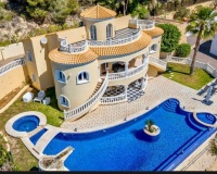 Revente - Villa - Calpe - Calpe Centro