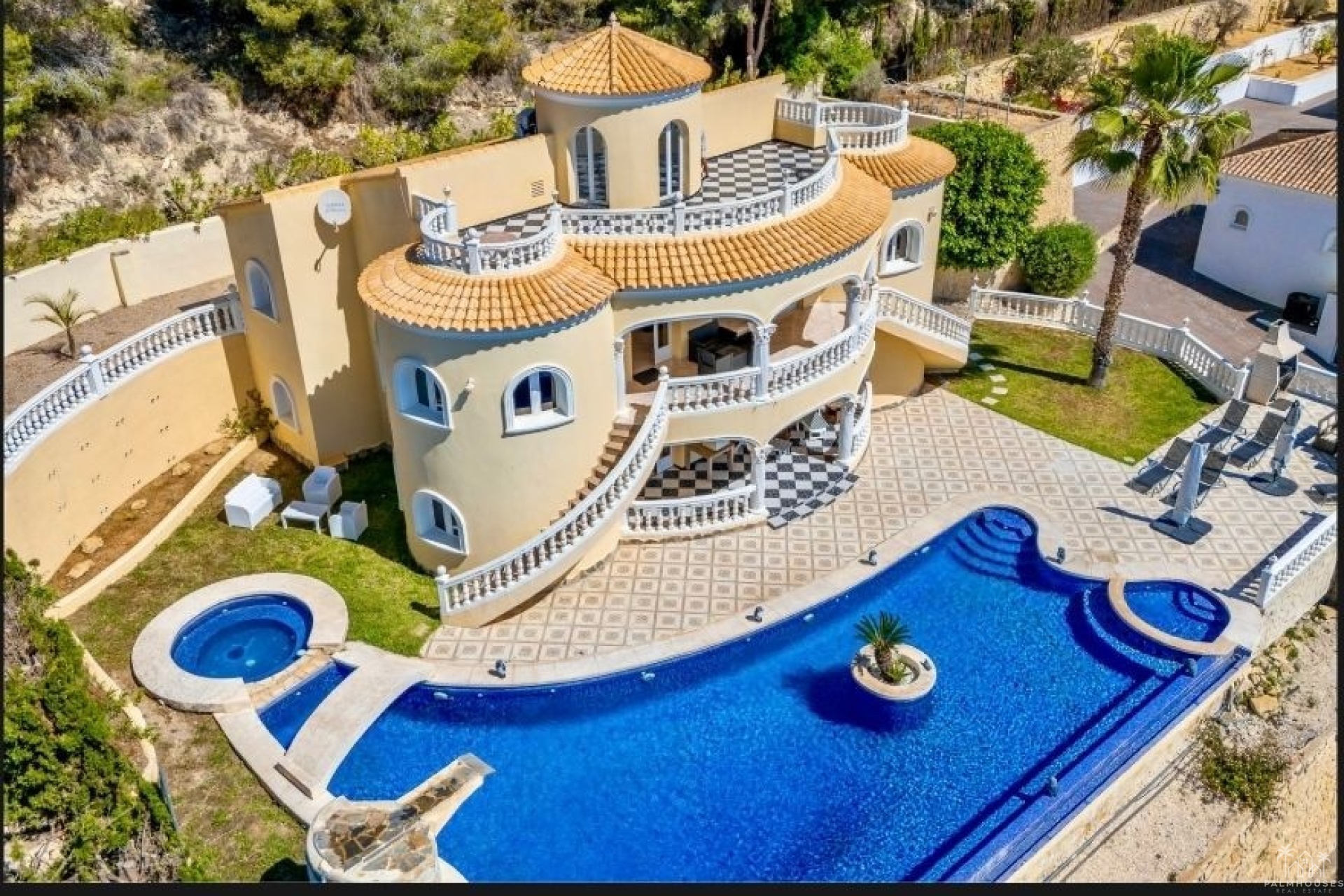 Revente - Villa - Calpe - Calpe Centro