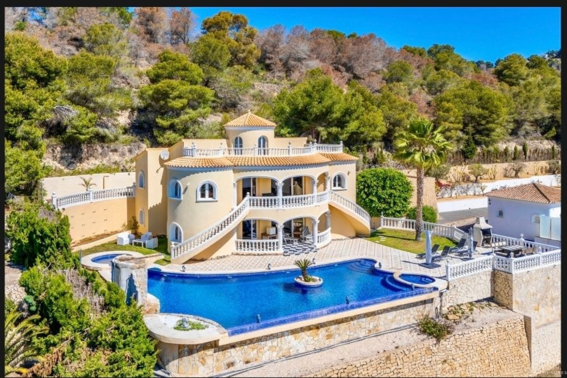 Revente - Villa - Calpe - Calpe Centro