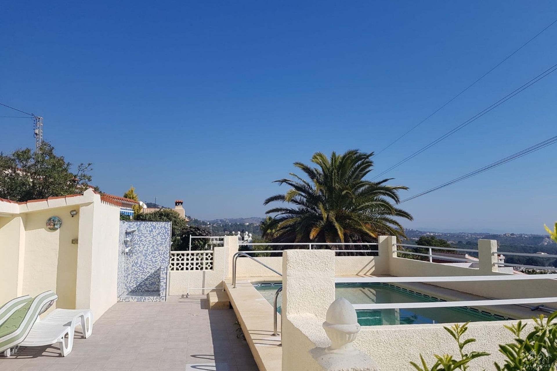 Revente - Villa - Calpe - Calpe Centro