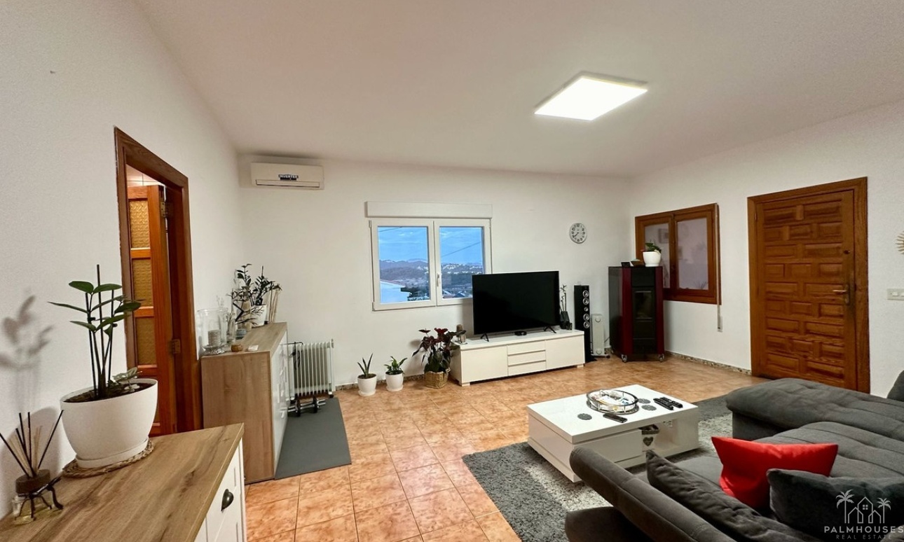 Revente - Villa - Calpe - Calpe Centro
