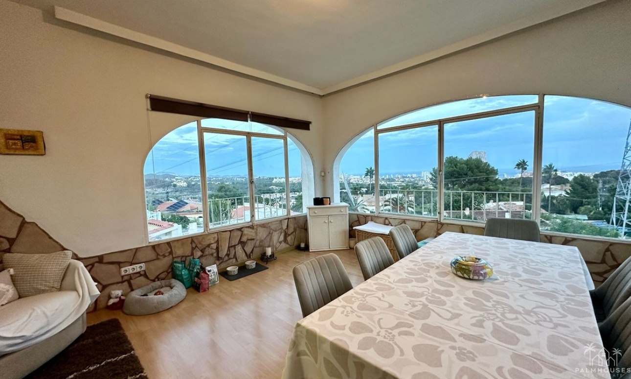 Revente - Villa - Calpe - Calpe Centro