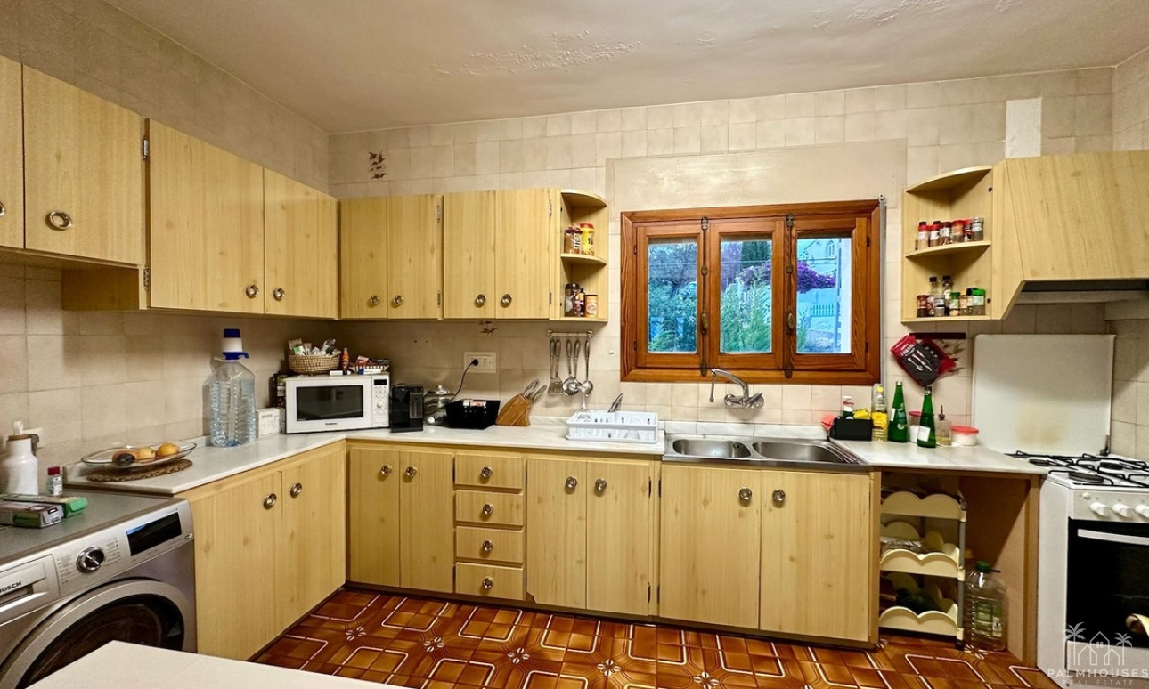 Revente - Villa - Calpe - Calpe Centro