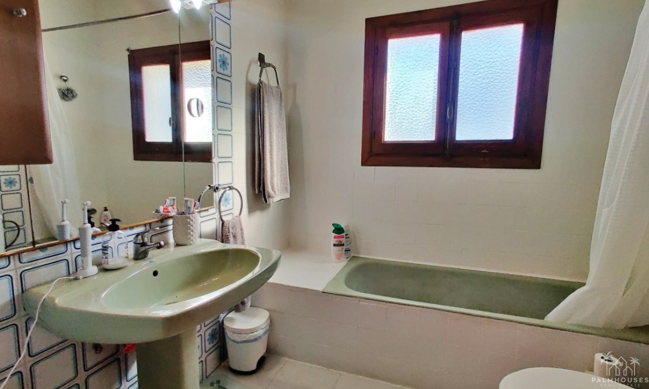 Revente - Villa - Calpe - Calpe Centro