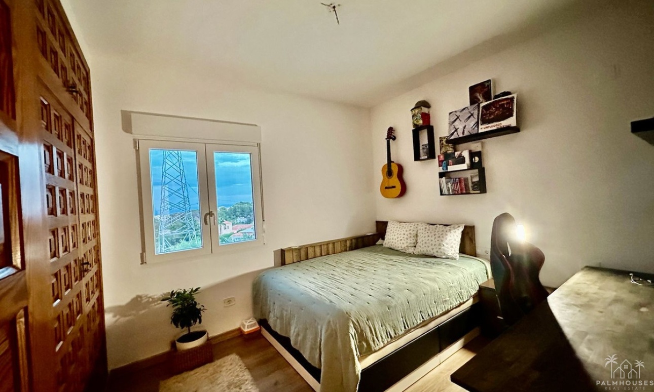 Revente - Villa - Calpe - Calpe Centro