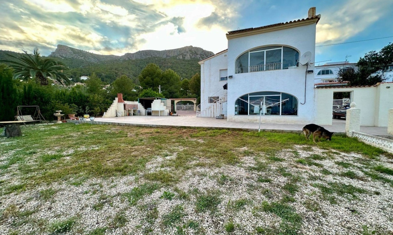 Revente - Villa - Calpe - Calpe Centro