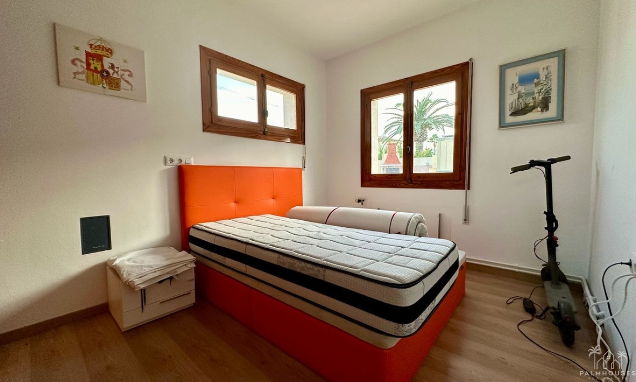 Revente - Villa - Calpe - Calpe Centro