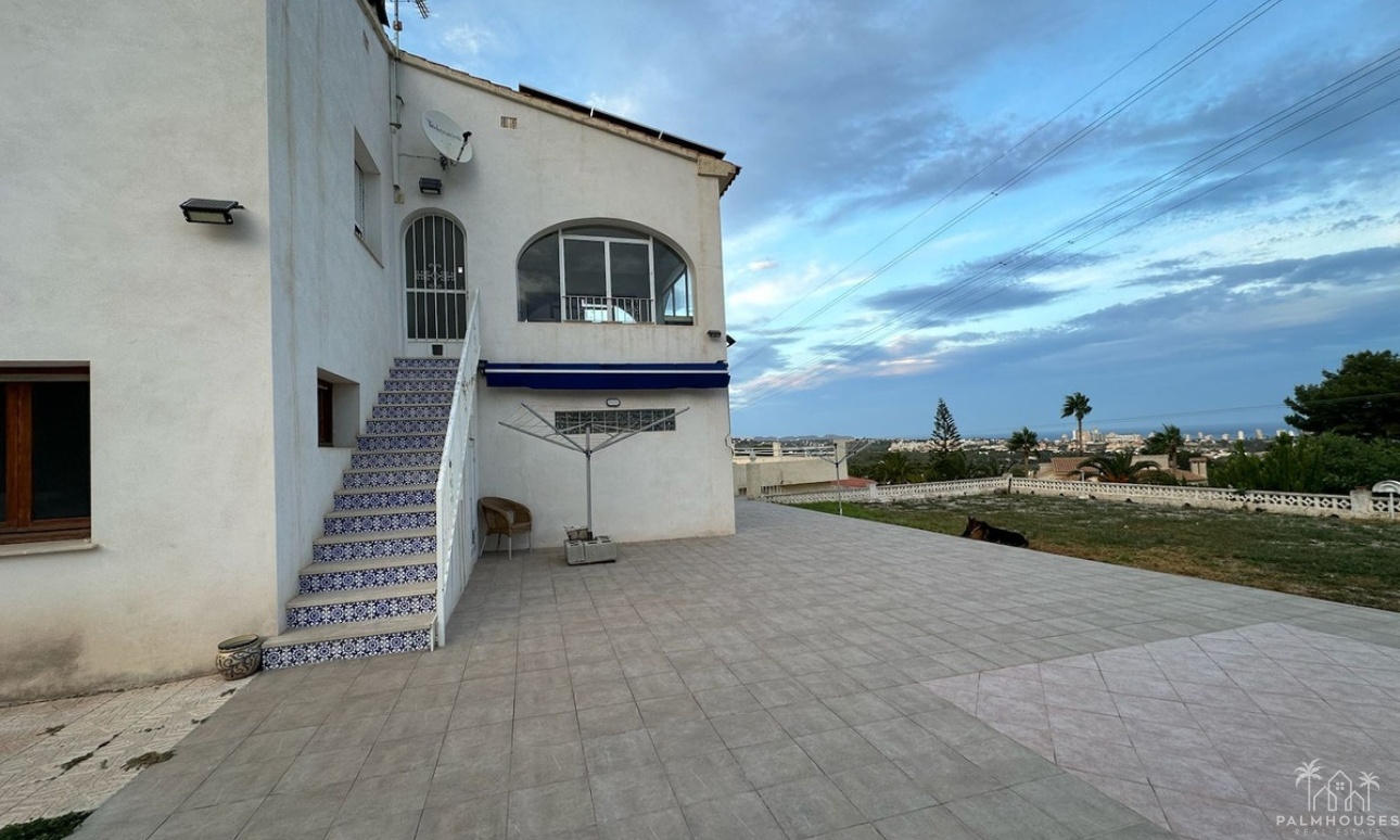 Revente - Villa - Calpe - Calpe Centro