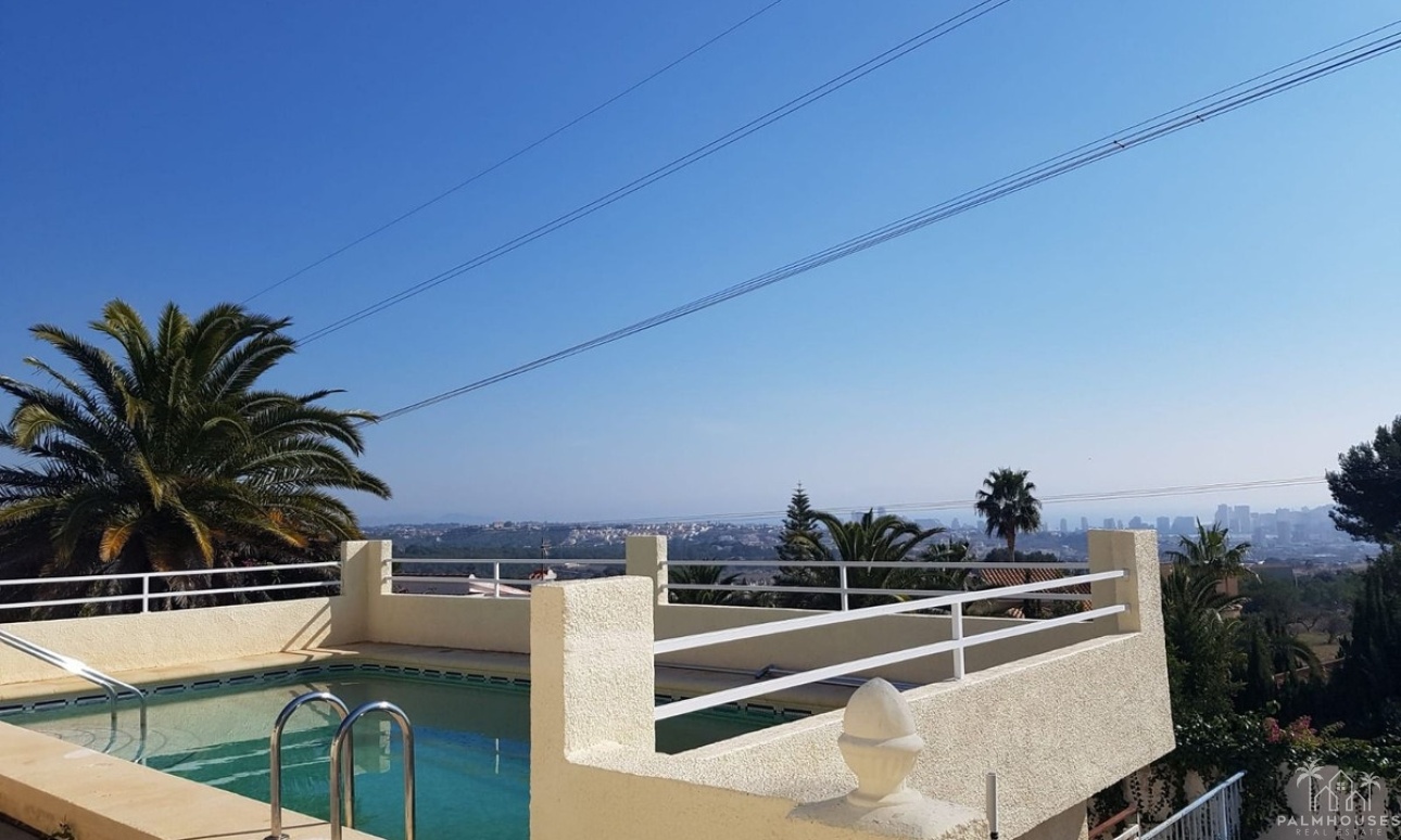 Revente - Villa - Calpe - Calpe Centro