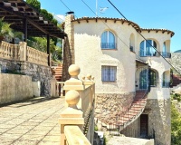 Revente - Villa - Calpe - Calpe Centro