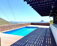 Revente - Villa - Calpe - Calpe Centro