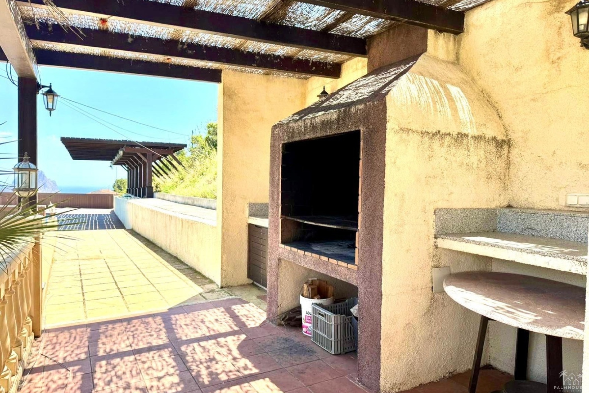 Revente - Villa - Calpe - Calpe Centro