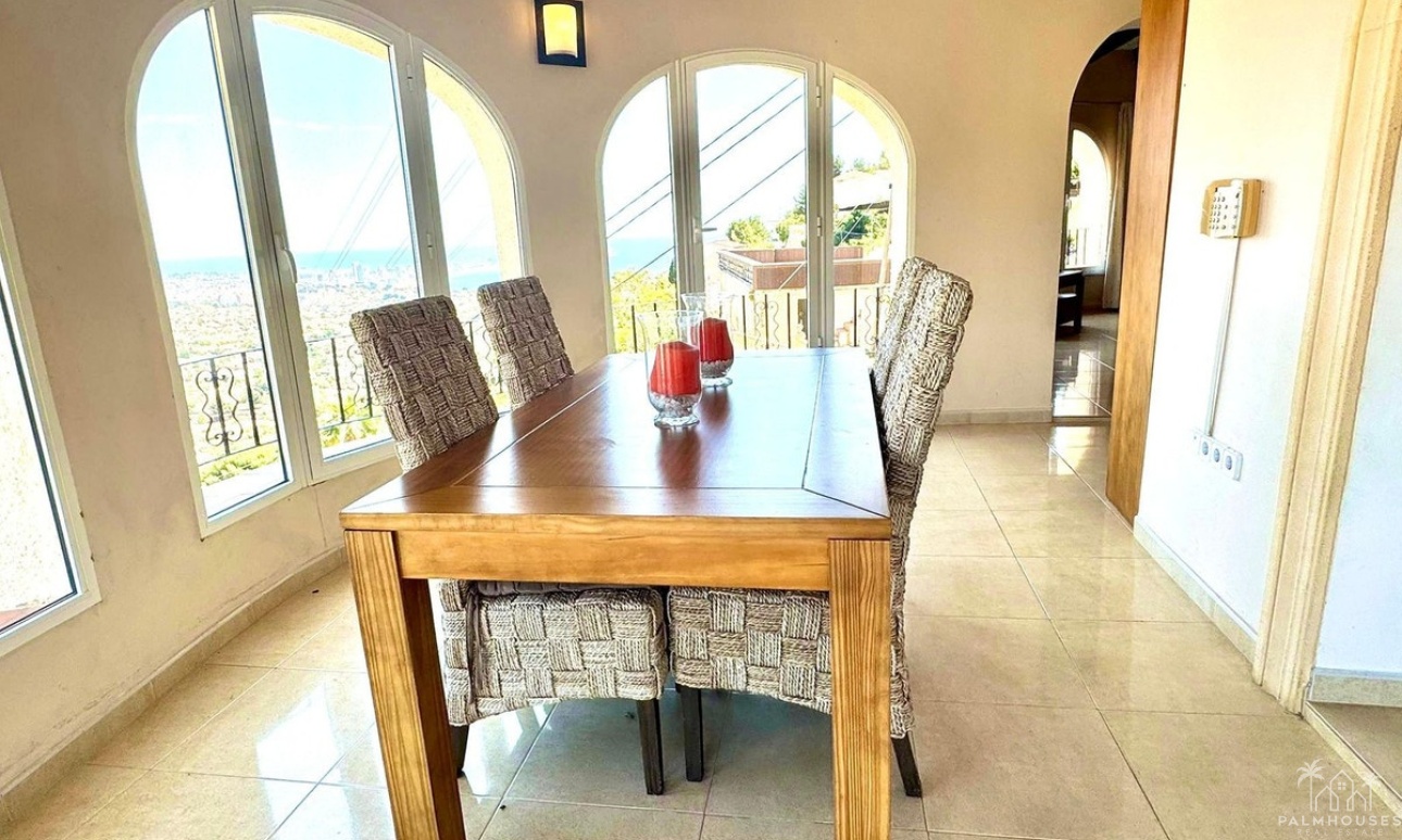 Revente - Villa - Calpe - Calpe Centro