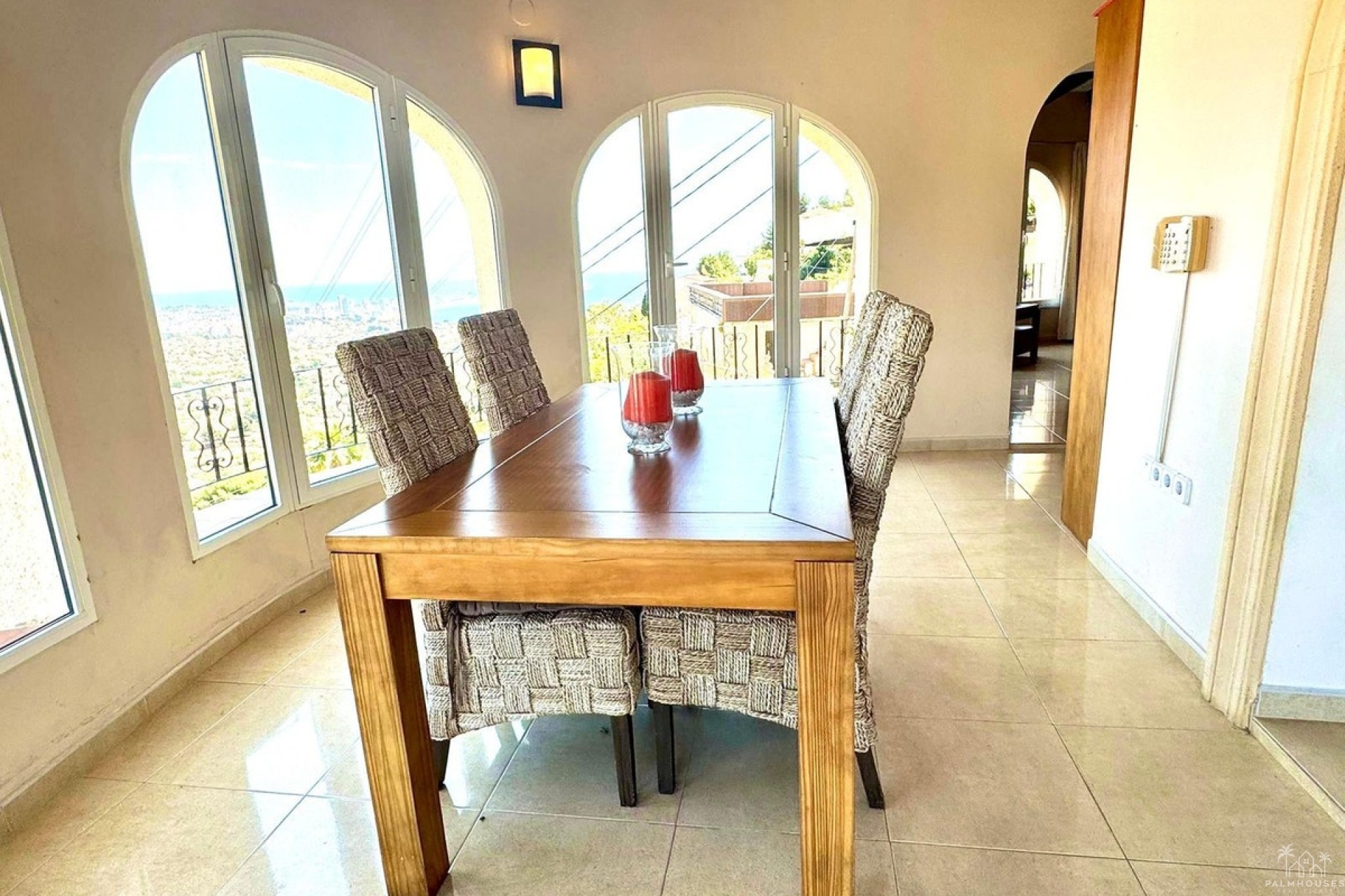Revente - Villa - Calpe - Calpe Centro