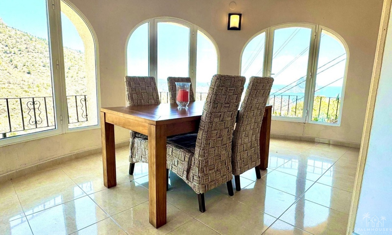 Revente - Villa - Calpe - Calpe Centro