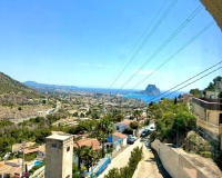 Revente - Villa - Calpe - Calpe Centro