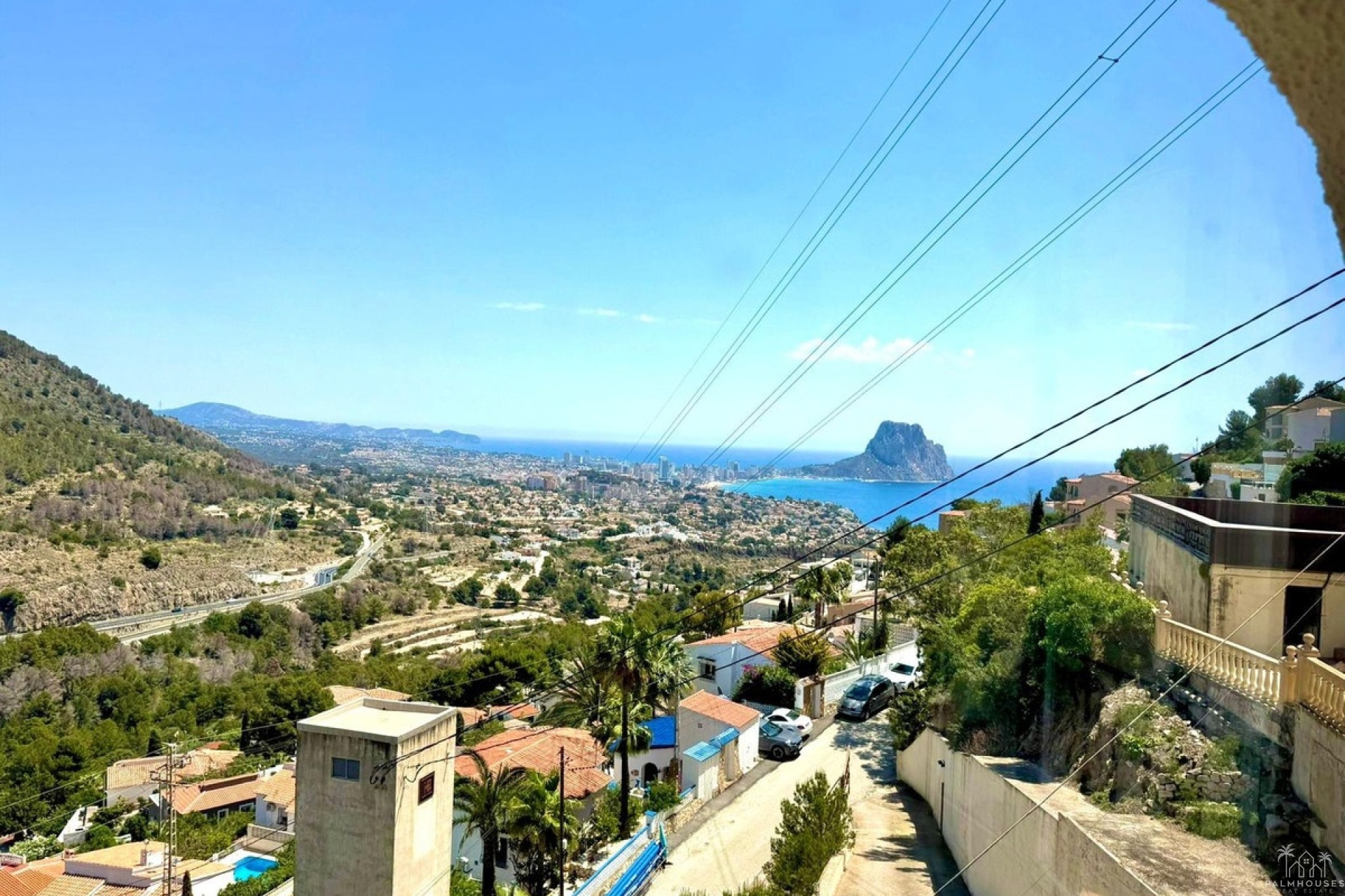 Revente - Villa - Calpe - Calpe Centro