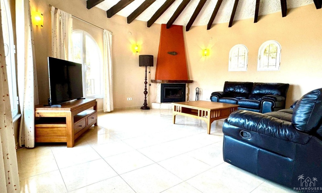 Revente - Villa - Calpe - Calpe Centro