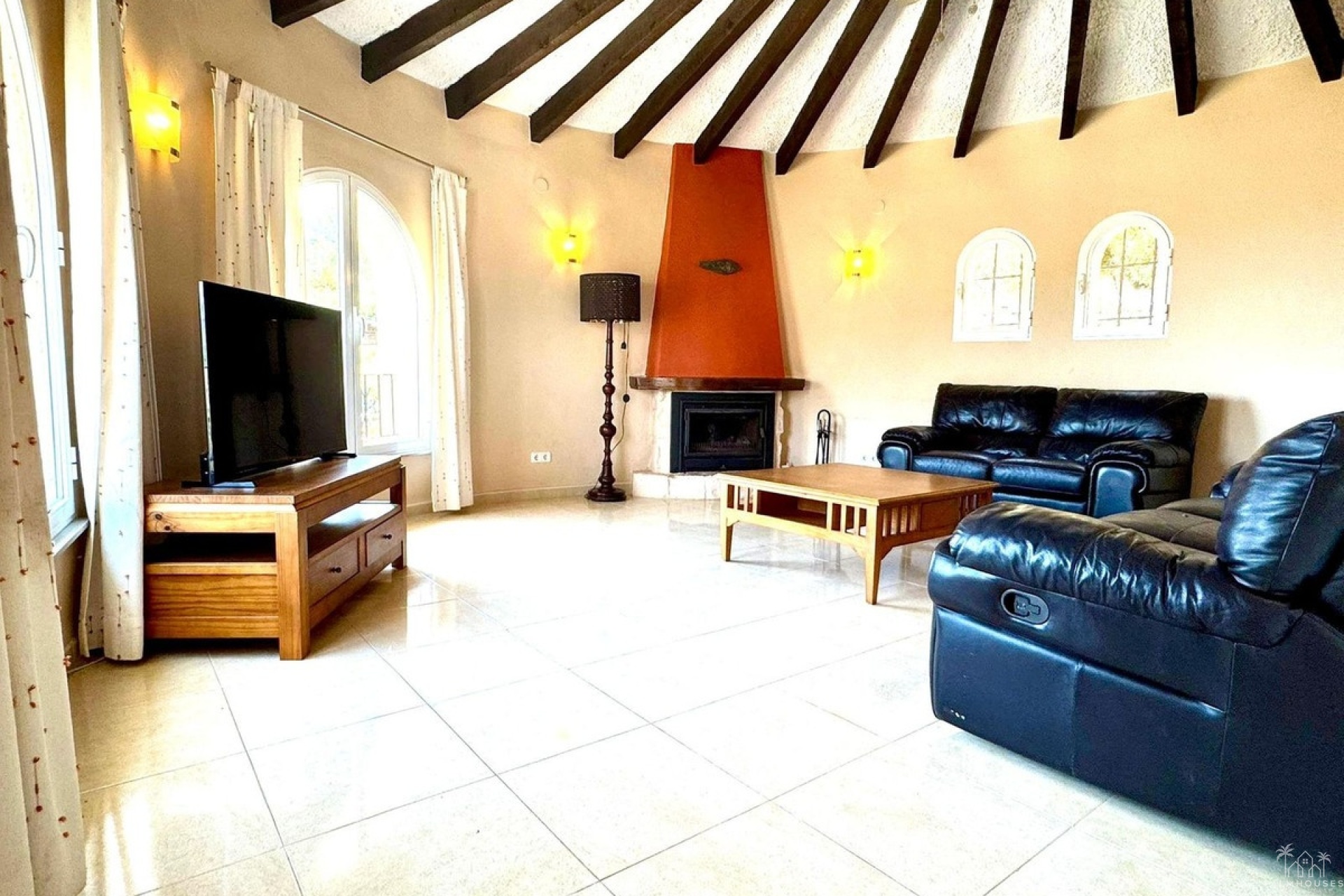 Revente - Villa - Calpe - Calpe Centro