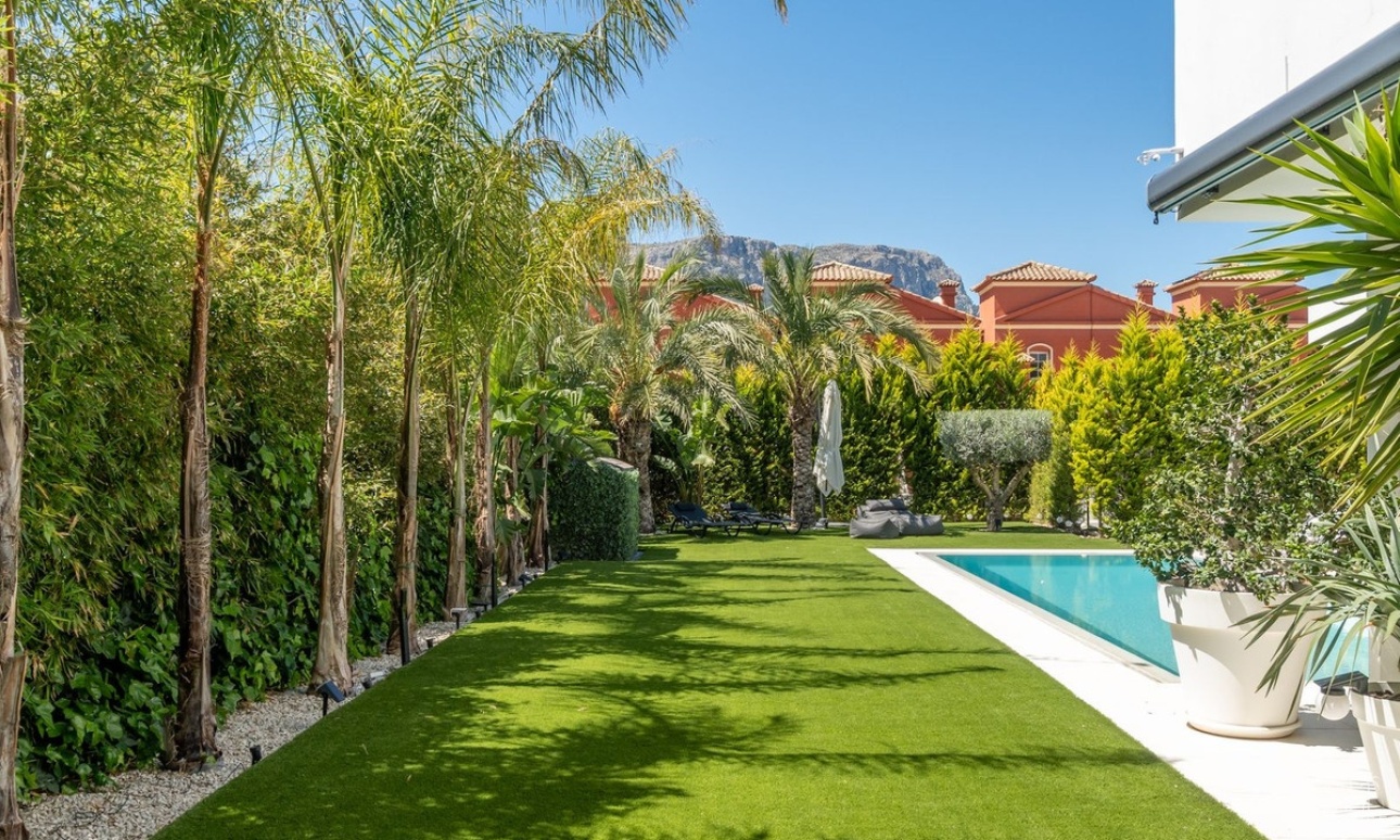 Revente - Villa - Calpe - Calpe Centro