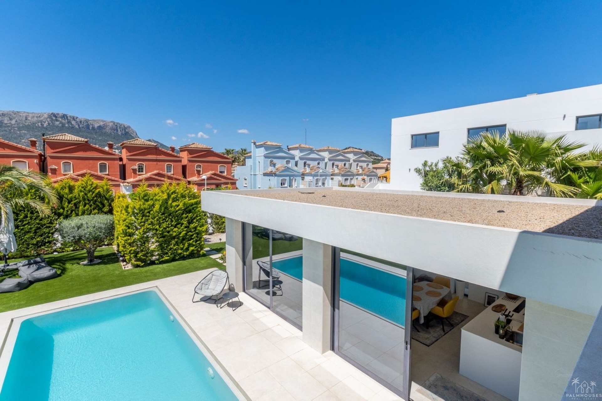Revente - Villa - Calpe - Calpe Centro