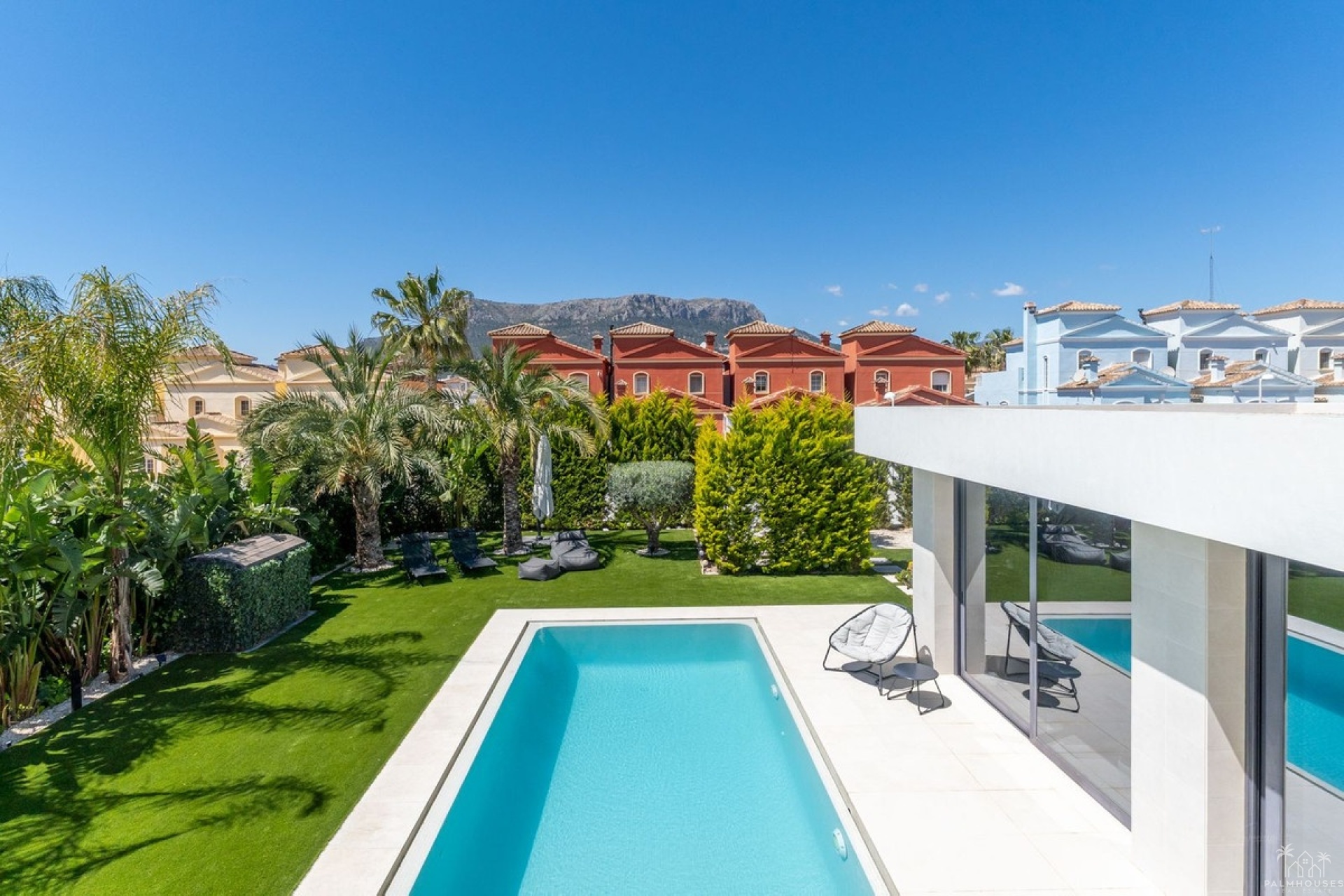 Revente - Villa - Calpe - Calpe Centro