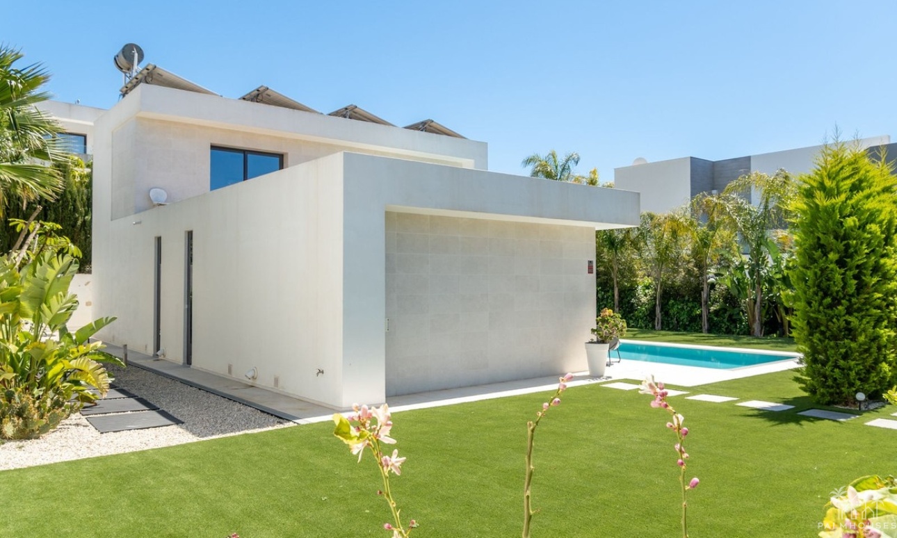 Revente - Villa - Calpe - Calpe Centro