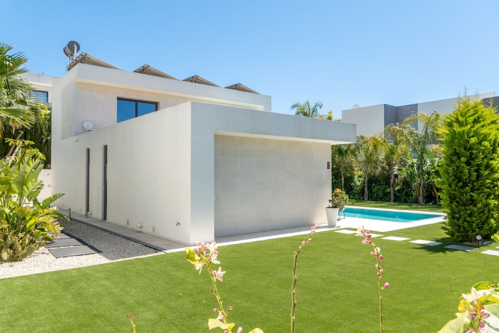 Revente - Villa - Calpe - Calpe Centro