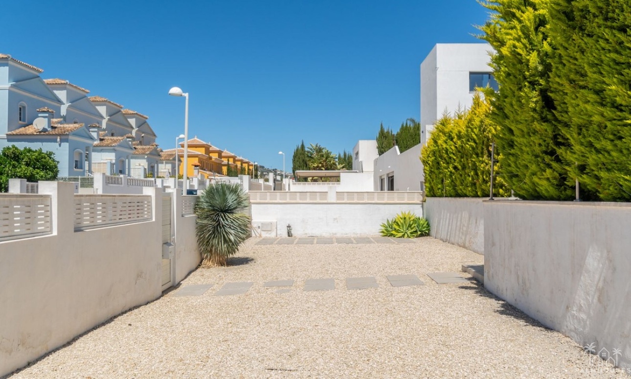 Revente - Villa - Calpe - Calpe Centro