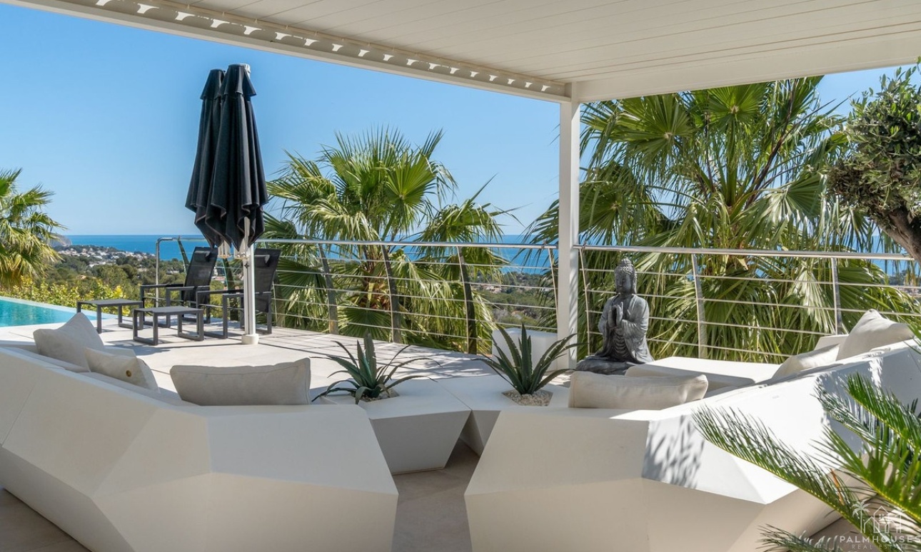 Revente - Villa - Calpe - Calpe Centro