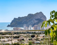 Revente - Villa - Calpe - Calpe Centro