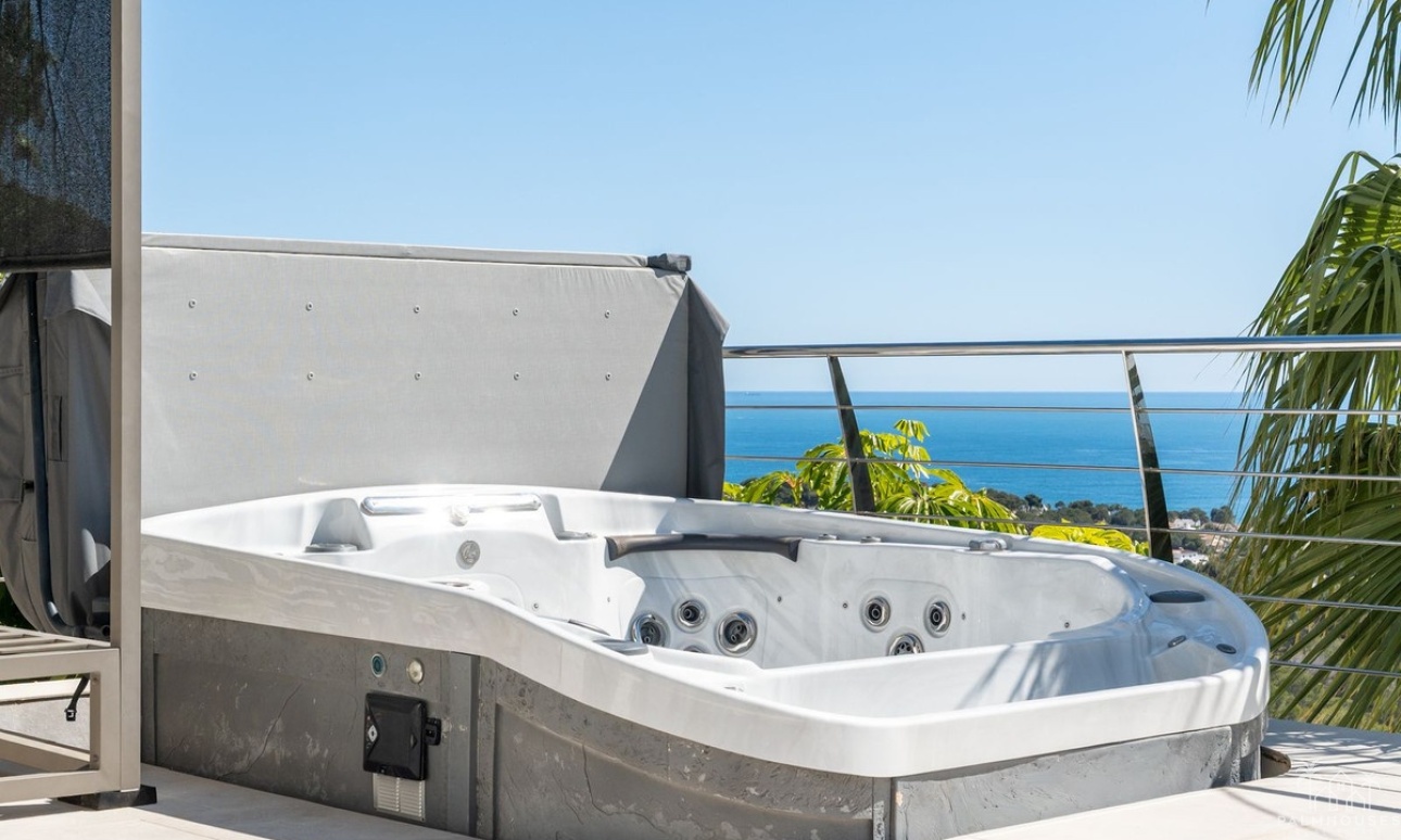 Revente - Villa - Calpe - Calpe Centro