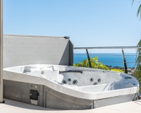 Revente - Villa - Calpe - Calpe Centro