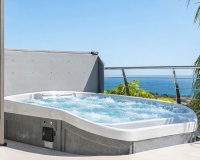 Revente - Villa - Calpe - Calpe Centro