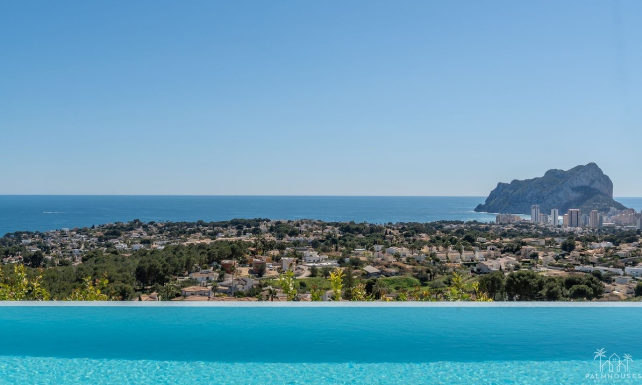 Revente - Villa - Calpe - Calpe Centro