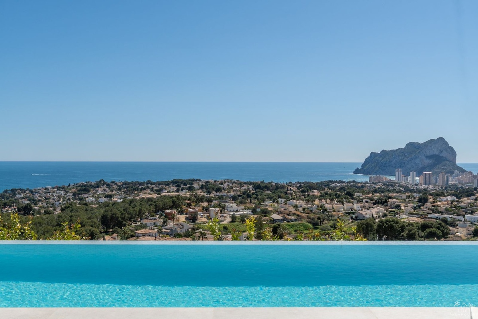 Revente - Villa - Calpe - Calpe Centro
