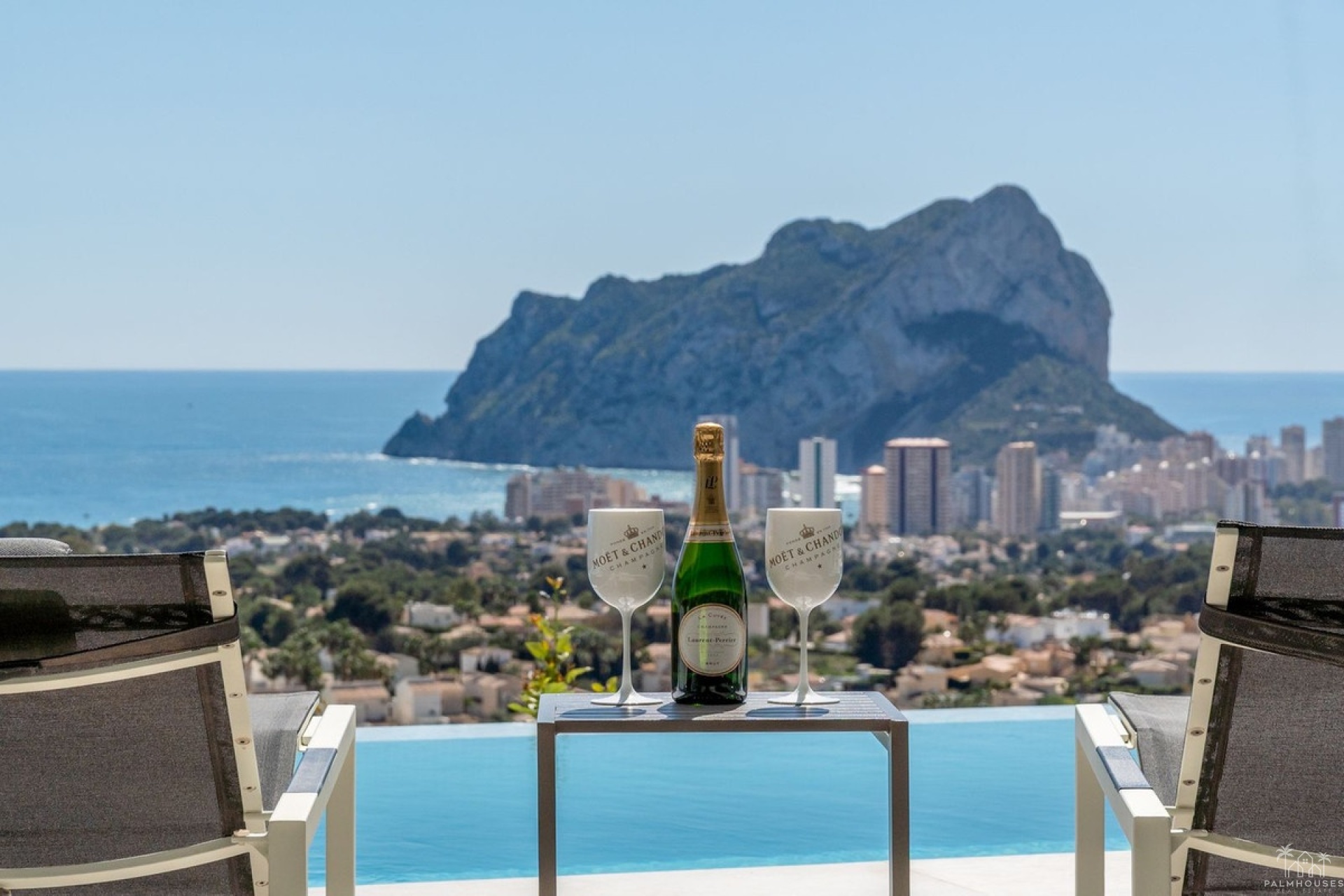 Revente - Villa - Calpe - Calpe Centro