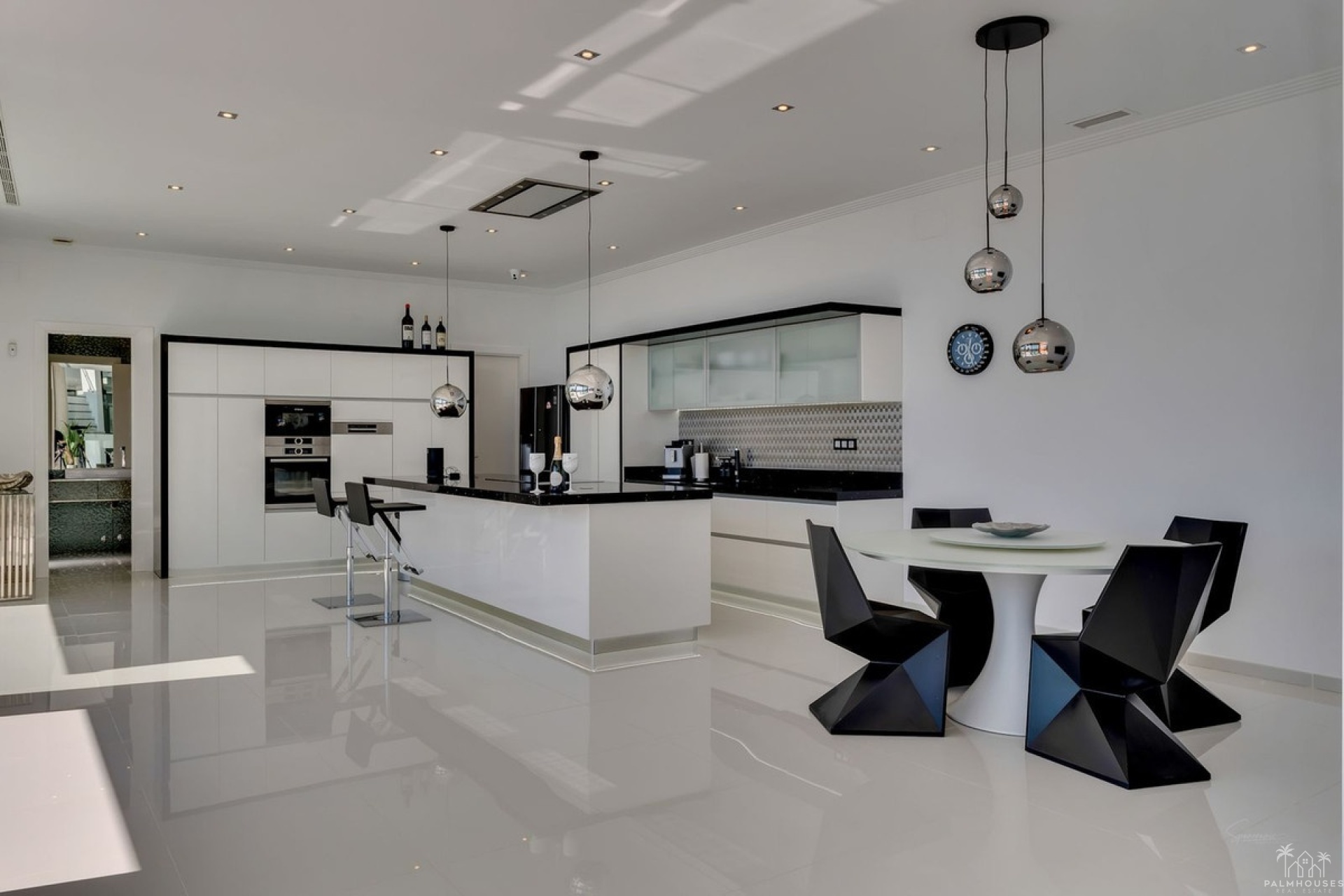Revente - Villa - Calpe - Calpe Centro