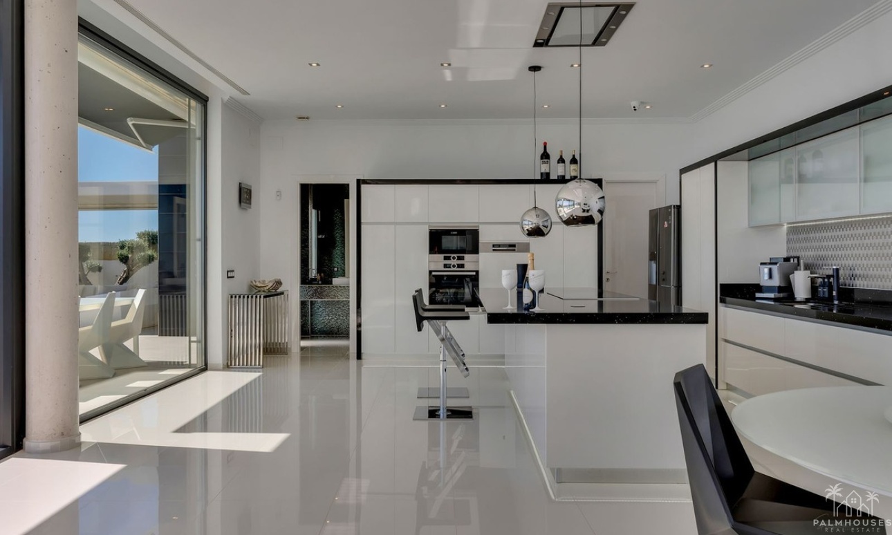 Revente - Villa - Calpe - Calpe Centro