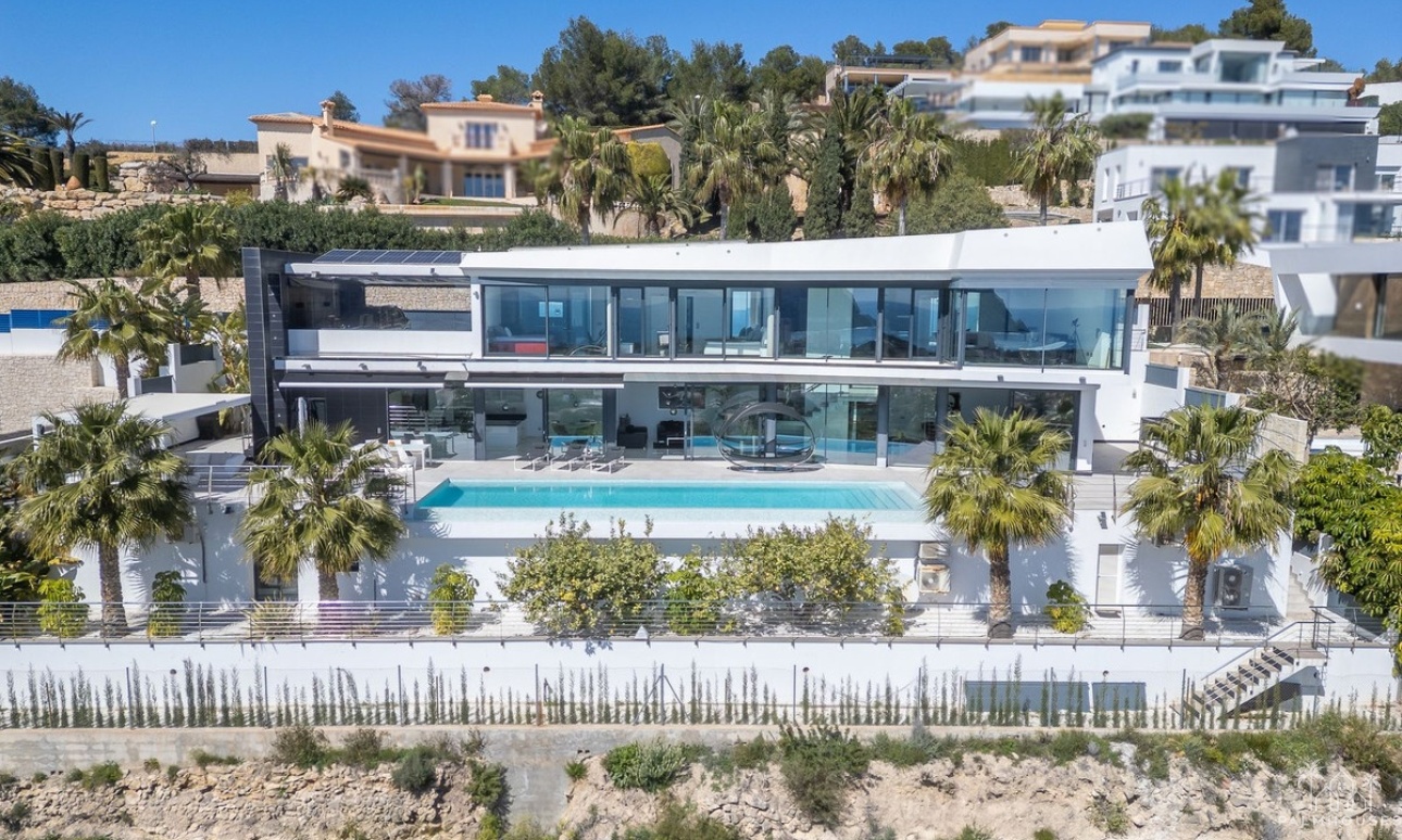 Revente - Villa - Calpe - Calpe Centro